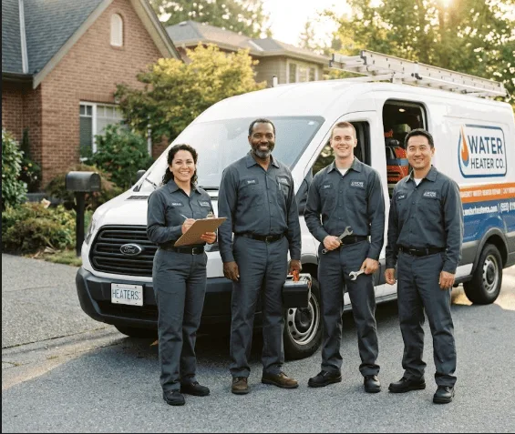 Water Heater Repair company in Nitro, WV