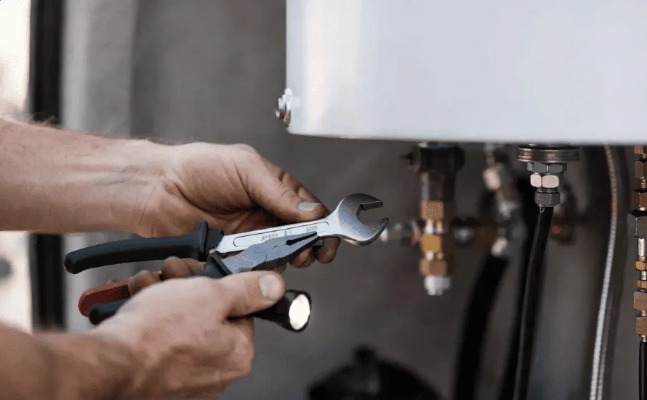 Why choose Water Heater Repair in Nitro, WV